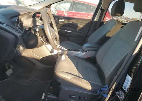 2016 Ford Escape Se из США, поврежденный, VIN 1FMCU0GX3GUB81338